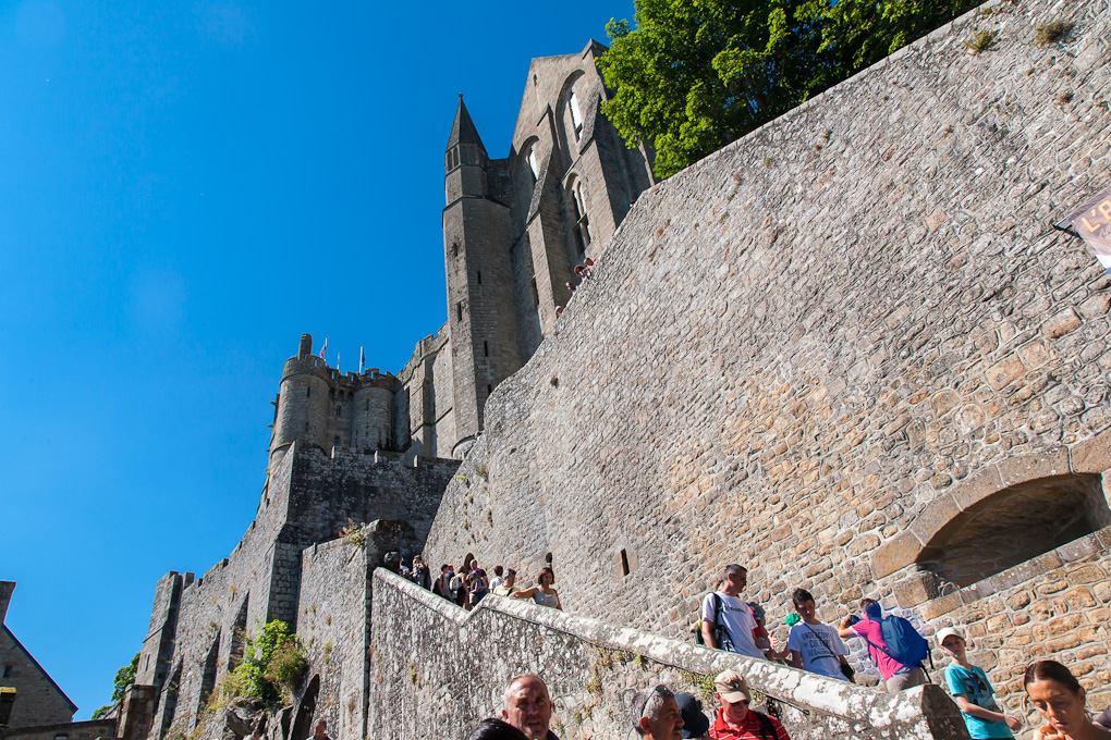 Mont Saint Michel
